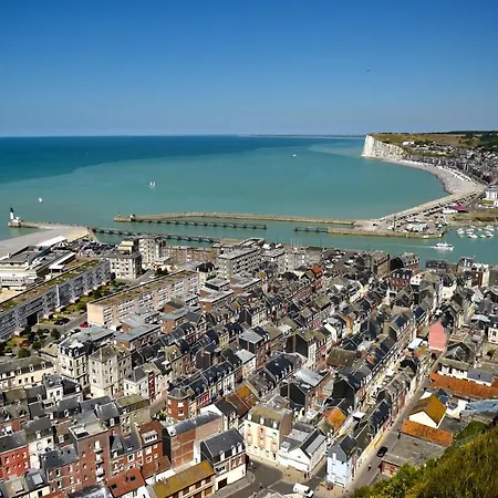 Le 101 - Les Locations Isahora Lägenhet Eu (Seine-Maritime)