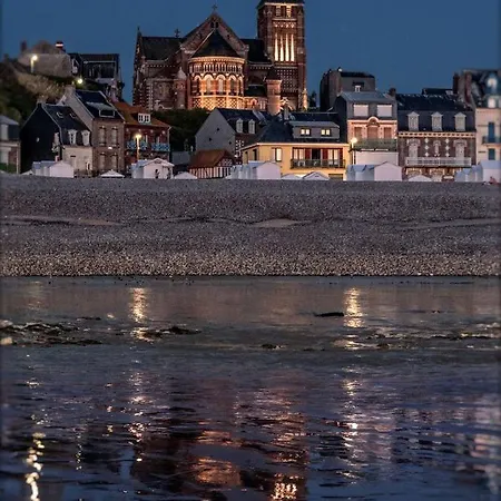 Lejlighed Le 101 - Les Locations Isahora Eu (Seine-Maritime)