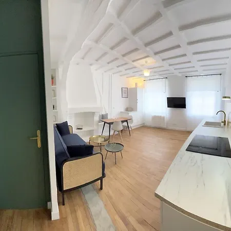 Le 101 - Les Locations Isahora Apartment