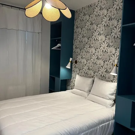 Le 101 - Les Locations Isahora Lägenhet