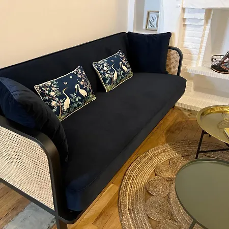 Le 101 - Les Locations Isahora Apartment *