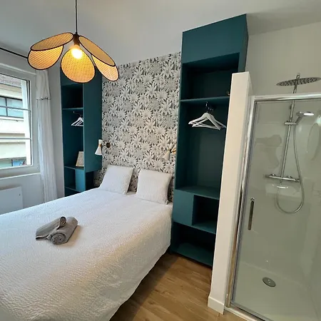 Le 101 - Les Locations Isahora Apartment