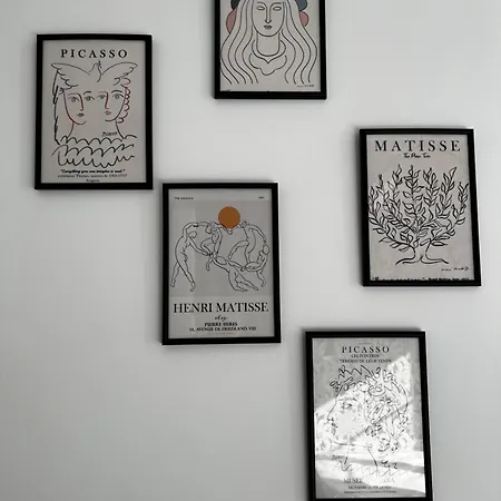 Le 101 - Les Locations Isahora Apartment