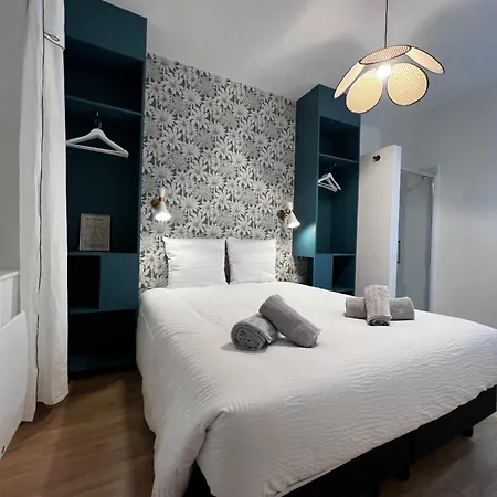 Le 101 - Les Locations Isahora Apartment *